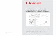AIREX MODUL 06 - UNICALdoc.unical.fr/notices_techniques/B_AIREX_MODUL__07_06.pdf · 4 1.2 - CARACTERISTIQUES TECHNIQUES STRUCTURE DE LA CHAUDIERE AIREX MODUL Le circuit hydraulique