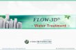 Click to add title - FLOW-3D 세계 최강의 3차원 …3차원 수치해석을 이용한 호기조의 용존산소량 및 유동양상검토 서귀포시 서부/동부 하수종말처리장