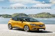 Renault SCENIC & GRAND SCENIC · Renault SCENIC & GRAND SCENIC. A world of opportunity. SCENIC and GRAND SCENIC are packed with innovation to help you make the most of every moment.