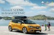 Novi Renault SCENIC in Grand SCENIC · Renault SCENIC in Grand SCENIC. 2 01 Vložki Celsium ... 82 01 622 112 (Grand Scenic - namestitev na vzdolžne nosilce) 03 Nosilec za smuči