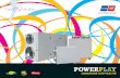 PowerPlay - France air...france air propose une gamme innovante de récupérateurs d’énergie à régulation électronique intégrée pour les bâtiments tertiaires. ces récupérateurs,