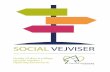2 · ~ 2 ~ Frivilligcenter Hjørring udgiver Social Vejviser. Her videregives oplysninger om frivillige sociale organisationer, foreninger, netværk, rådgivninger, mødesteder mv.