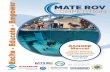 2020 MATE ROV COMPETITION...Creative Commons Attribution-NonCommerical-NoDerivatives 4.0 International License. Under this license you may download this document. Please give credit