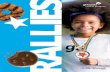 LET'S RALLY! · Girl Scouts® Cookie Games™, girls will get the ball rolling on the upcoming Girl Scout Cookie season. It’s time to gather all cookie fans and cheer them on! YOUR