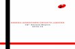 IHSEDU AGROCHEM PRIVATE LIMITED 19th Annual …...IHSEDU AGROCHEM PRIVATE LIMITED Annual Report 2018-19 BOARD OF DIRECTORS CHIEF FIANANCIAL OFFICER Mr. Vikram V. Udeshi COMPANY SECRETARY