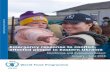 Emergency response to conflict- affected people in Eastern ... · Emergency response to conflict-affected people in Eastern Ukraine Monitoring and Evaluation Report January - June