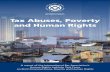 Tax Abuses, Poverty and Human Rights...Tax Abuses, Poverty and Human Rights A report of the International Bar Association’s Human Rights Institute Task Force on Illicit Financial