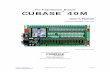 I/O Expansion Board CUBASE 40M - COMFILE Techcomfiletech.com/content/cubloc/cubase40m.pdf · Comfile Technology CUBASE 64M User’s Manual 3 of 10 Introduction and Specifications