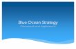 Blue ocean Strategy - Harvard Universityscholar.harvard.edu/files/jonathanxc/files/blue_ocean_strategy.pdf · ∗Blue Ocean Strategy is a: ∗Value Innovation Strategy – competes