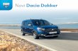 Novi Dacia Dokker - Renault...NOSAČI ZA BICIKLE I DRUGA OPREMA Dacia tvrdi krovni kofer - 400 litara 7711574056 180,50 € Dacia tvrdi krovni kofer - 480 litara 7711574057 220,61