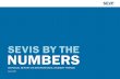 BIANNUAL REPORT ON INTERNATIONAL STUDENT TRENDSSEVIS by the Numbers is a biannual report that highlights key SEVIS data to illustrate trends, values and information on international
