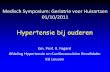 Medisch Symposium: Geriatrie voor Huisartsen 01/10/2011cdn.nimbu.io/s/1kphvhi/assets/Medisch_symposium...Afdeling Hypertensie en Cardiovasculaire Revalidatie KU Leuven . Bloeddruk