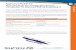 Application Note B14.0 Si Reversed-Phase Chromatography: General Introduction … · 2011-04-07 · Application Note B14.0 Reversed-Phase Chromatography: General ... spherical particles