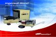 Ingersoll Rand - Ircat-CO · Simply stated, your air system is much more than just an air compressor – it is the complete system; the piping, filters, dryers, drains, hoses, valves