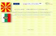 КАТАЛОГ - PRODUCT CATALOGКАТАЛОГ - product catalog На изработки на жените од Република Македонија и Република Бугарија