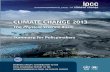 CLIMATE CHANGE 2013...Summary for Policymakers 3 Each of the last three decades has been successively warmer at the Earth’s surface than any preceding decade since 1850 (see Figure