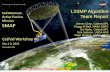National Aeronautics and Space Administration Soil ... · National Aeronautics and Space Administration Soil Moisture Active Passive Mission SMAP Cal/Val Workshop #6 Sep 1-3, 2015