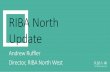 RIBA North Update - Liverpool Enterprise Partnership · 2016-07-21 · RIBA North will comprise: • Café and shop • Architecture gallery (museum standard) • City Gallery (to