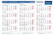 2019 Payroll Calendar - Edmonton · payroll calendar edmonton.ca pay period starting pay period ending pay days holidays (statutory & declared) days in lieu of stat holidays pp pay