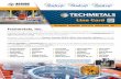 ISO 13485:2016 ISO 9001:2015 FAA Repair Station ITAR ... · Techmetals is certified to provide a variety of metal finishes including both titanium and aluminum anodizing, passivation