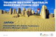 TOURISM WESTERN AUSTRALIA MARKETING FORUM 2015 Library/Markets Events Campaigns/2015-16...Business Tourism/MICE (Incentives) market development •P ’s incentive scheme launched