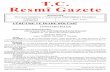 T.C. Resmî Gazete · 2018-05-22 · leyiş, görev, yetki ve sorumlulukları ile ilgili usul ve esasları ... Enstitü Müdürü, anabilim dalları başkanları ile harp tarihi/askeri