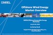 Offshore Wind Energy Market Overview · API, AWEA and class societies for U.S. Specific conditions •Industry-wide focus on risk identification and management •Improve understanding