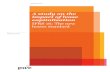 A study on the impact of lease capitalisation IFRS …...A study on the impact of lease capitalisation IFRS 16: The new leases standard PwC 2 The IASB published IFRS 16 Leases in January