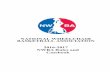 NATIONAL WHEELCHAIR BASKETBALL …3 NATIONAL WHEELCHAIR BASKETBALL ASSOCIATION OFFICIAL RULES AND CASE BOOK 2016-2017 RULES COMMITTEE Mike Woodard – Chairman Stephanie Wheeler –