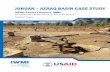 JORDAN – AZRAQ BASIN CASE STUDYgw-mena.iwmi.org/wp-content/uploads/sites/3/2017/04/Rep.12-Groundwater... · Majd Al-Naber JORDAN – AZRAQ BASIN CASE STUDY No.12 2 This is an IWMI