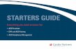 STARTERS GUIDE - Cardio Partner Resources, LLC · STARTERS GUIDE Everything you need to know for: • AED Purchase • CPR and AED Training • AED Compliance Management. SUDDEN CARDIAC