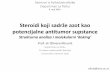 Steroidi koji sadrže azot kaoprodanvc/seminari/Olivera Klisuric.pdf · 3. centralni nervni sistem, 4. hipofizu, 5. jetru, bubreg, 6. imuni sistem, 7. kožu, kosu, znojne i lojne