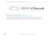 Create a Swift App with IBM Cloud Hyper Protect …...Create a Swift App with IBM Cloud Hyper Protect Services IBM Hyper Protect Developer Starter Kits for iOS 4 2. Setup You must