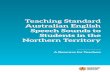 Teaching Standard Australian English Speech Sounds to Students 2018-07-03¢  Produce Standard Australian