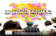 LA COUNTY ARTS REPORT CULTURAL EQUITY INCLUSION INITIATIVE · LA COUNTY ARTS REPORT CULTURAL EQUITY & INCLUSION INITIATIVE Strengthening Diversity, Equity and Inclusion in the Arts