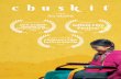A FILM BY PRIY A RAMASUBBA N · Arvind K˜nn˜bir˜n A Parson's School of Design alum, Arvind Kannabiran has been working in the advertising and feature film industry for more than