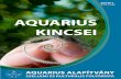 AQUARIUS KINCSEI · aquarius alapÍtvÁny szellemi És kulturÁlis folyÓirata aquarius kincsei aquarius alapÍtvÁny szellemi És kulturÁlis folyÓirata aquarius 2016/1.