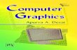 Computer Graphics - content.kopykitab.com · 1.1 Historical Background of Computer Graphics2 1.2 Applications of Computer Graphics 4 1.2.1 Entertainment 4 1.2.2 Advertisement 4 1.2.3