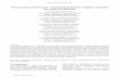 The perception of financial - accounting profession on ... · accounting profession in the 21st century. This study explored the stages of moral development theory belonging to Lawrence
