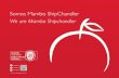Somos Mambo ShipChandler We are Mambo Shipchandler · PDF file 2018-09-13 · Somos Mambo We are Mambo Por favor déjenos introducir a nuestra compañía C.I. MAMBO S.A.S. Estamos