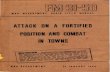 o~® Army Field Manuals/USArmy, FM Attack...WAR DEPARTMENT, WASHINGTON 25, D. C., 31 January 1944. FM 31-50, Attack on a Fortified Position and Combat in Towns, is published for the