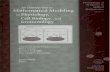 AMS SHORT COURSE LECTURE NOTES Introductory Survey ... · An introduction to mathematical modeling in physiology, cell biology, and immunology : American Mathematical Society, Short