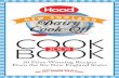 COOK BOOK - New England Today · Competition for the ﬁrst-ever Hood ® New England Dairy Cook-Off™ presented by Hood Sour Cream was held in Portland, Maine, at the Ocean Gateway