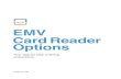 EMV Card Reader Order Instructionspaytrace.com 2 PayTrace utilizes the advanced card readers Ingenico iPP320 and custom injected encryption provided by POS Portal to support EMV services