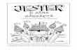 Jester şi Zâna Gărgăriţă 2/12 - WordPress.com · paianjenului! Şi Jester se hotărî s-o ajute. Jester şi Zâna Gărgăriţă 3/12 Îţi plac poveştile lui Jester? Descarcă-le