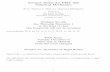Lecture Notes for PHY 405 Classical Mechanicshahnjm/phy3405/2005...Lecture Notes for PHY 405 Classical Mechanics From Thorton & Marion’s Classical Mechanics Prepared by Dr. Joseph