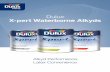 Dulux X-pert Waterborne Alkyds · Dulux X-pert Waterborne Alkyds are premium quality formulations with advanced alkyd emulsion technology, containing lower levels of volatile organic