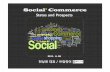 Status and ProspectsC0%FC%BB%F3%B1%C7.pdf서비스를제공하면서소셜커머스라고함’ ... 참조: 소셜커머스시장동향및전망, DMC Media, 2011.1 27. KRnet2011 Social