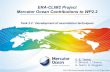 ERA-CLIM2 Project Mercator Ocean Contributions to WP2 · ERA-CLIM2 General Assembly, December 12-15, 2017, Bern, Swiss ERA-CLIM2 Project Mercator Ocean Contributions to WP2.2 Task