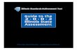 Illinois State Board of Education • Student Assessment ... · next section of this Guide provides statewide re-sults that may be useful in interpreting the re-ports. Refer to Table